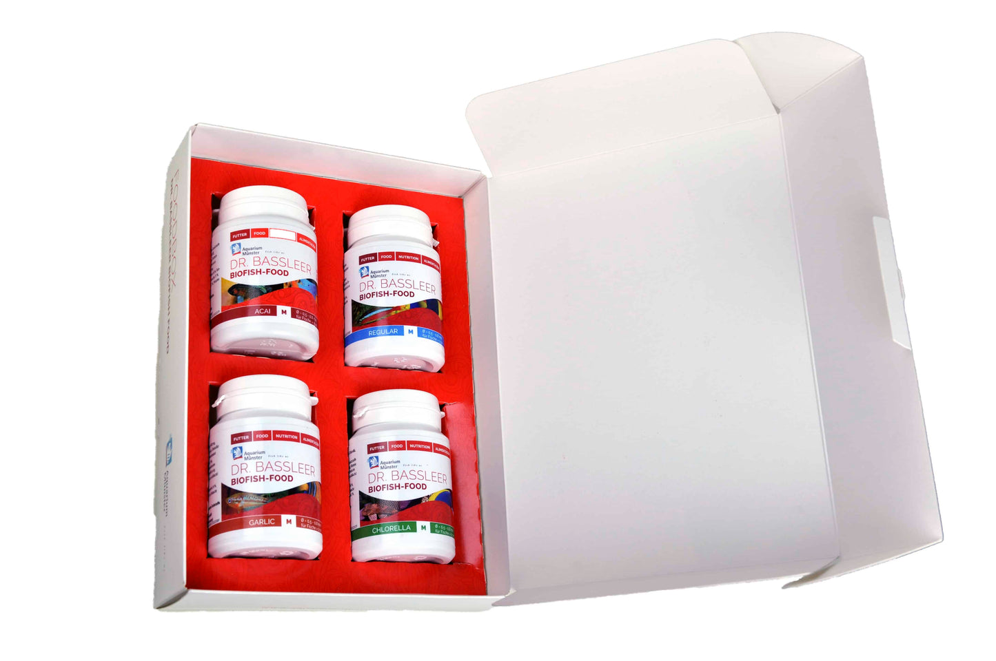 Aquarium Münster Dr. Bassleer Biofish Foodbox M
