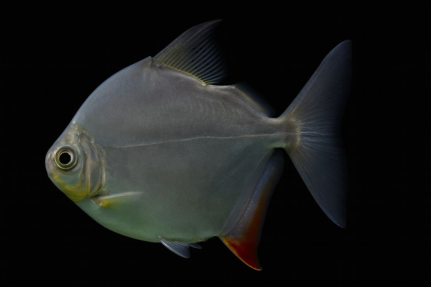 Dickkopf Scheibensamler5-6 cm