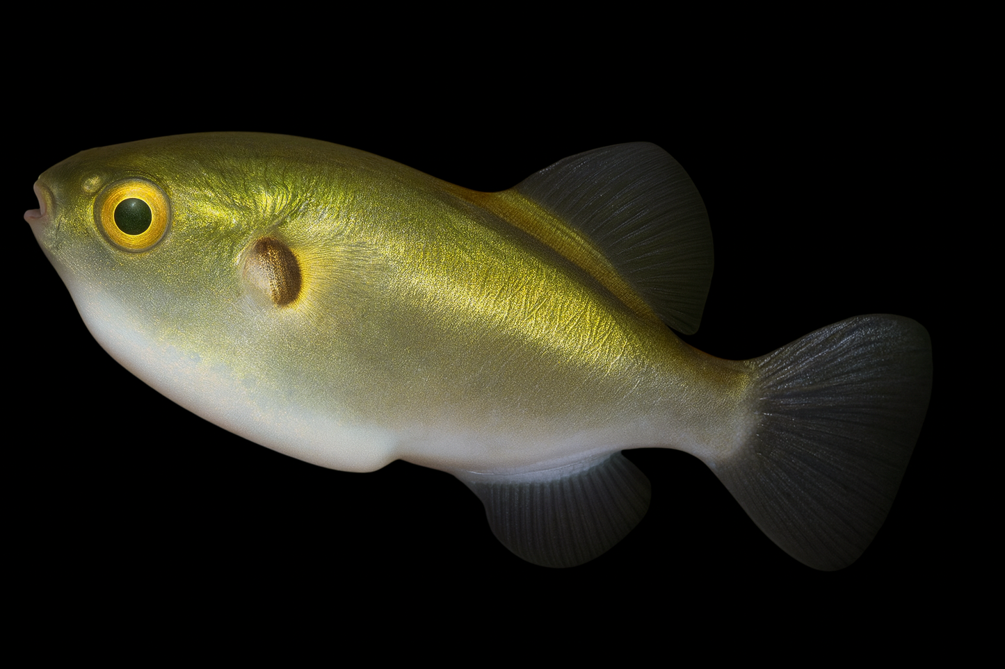 Gold Kugelfisch 4-6 cm