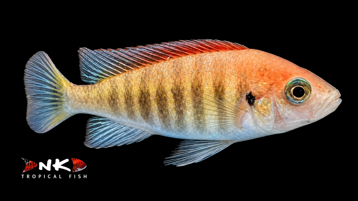 Nyereri Maulbrüter DNZ 4-5 cm