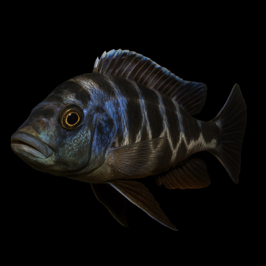 Tigermaulbrüter DNZ 6-8 cm