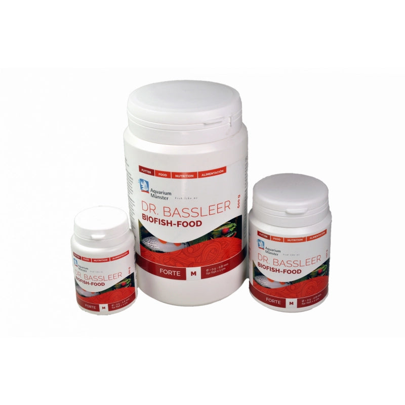Dr. Bassleer Biofish Forte M 60 g