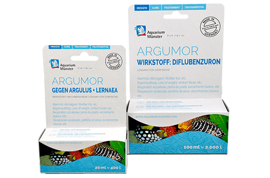 Aquarium Münster Argumor 100 ml