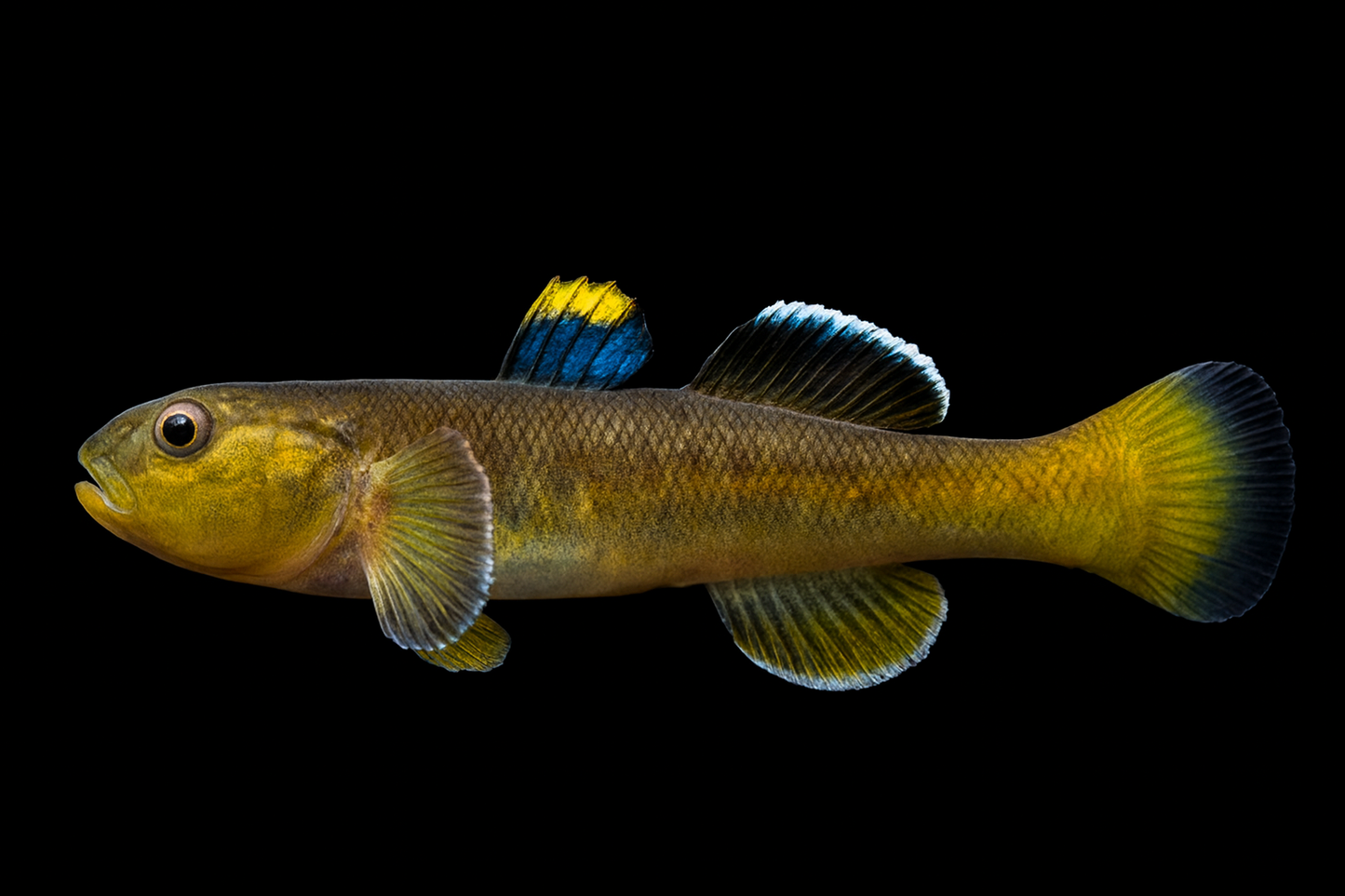 Wüstengrundel 4-5 cm