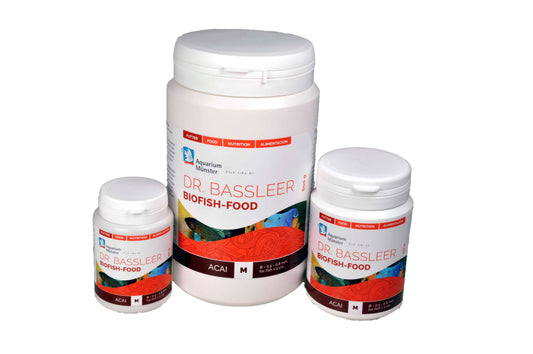 Dr. Bassleer Biofish Acai M 60 g