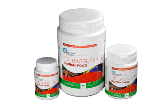 Dr. Bassleer Biofish Chlorella M 60 g