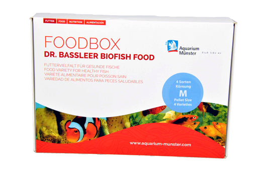 Aquarium Münster Dr. Bassleer Biofish Foodbox M