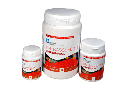 Dr. Bassleer Biofish Garlic M 60 g