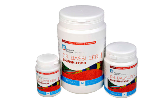 Dr. Bassleer Biofish Regular M 60 g