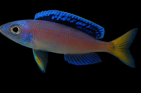 Tanganjika Heringscichlide Mupulungu WF-F1 6-8 cm