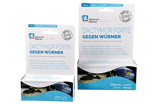 Aquarium Münster Dactymor Forte 20 ml