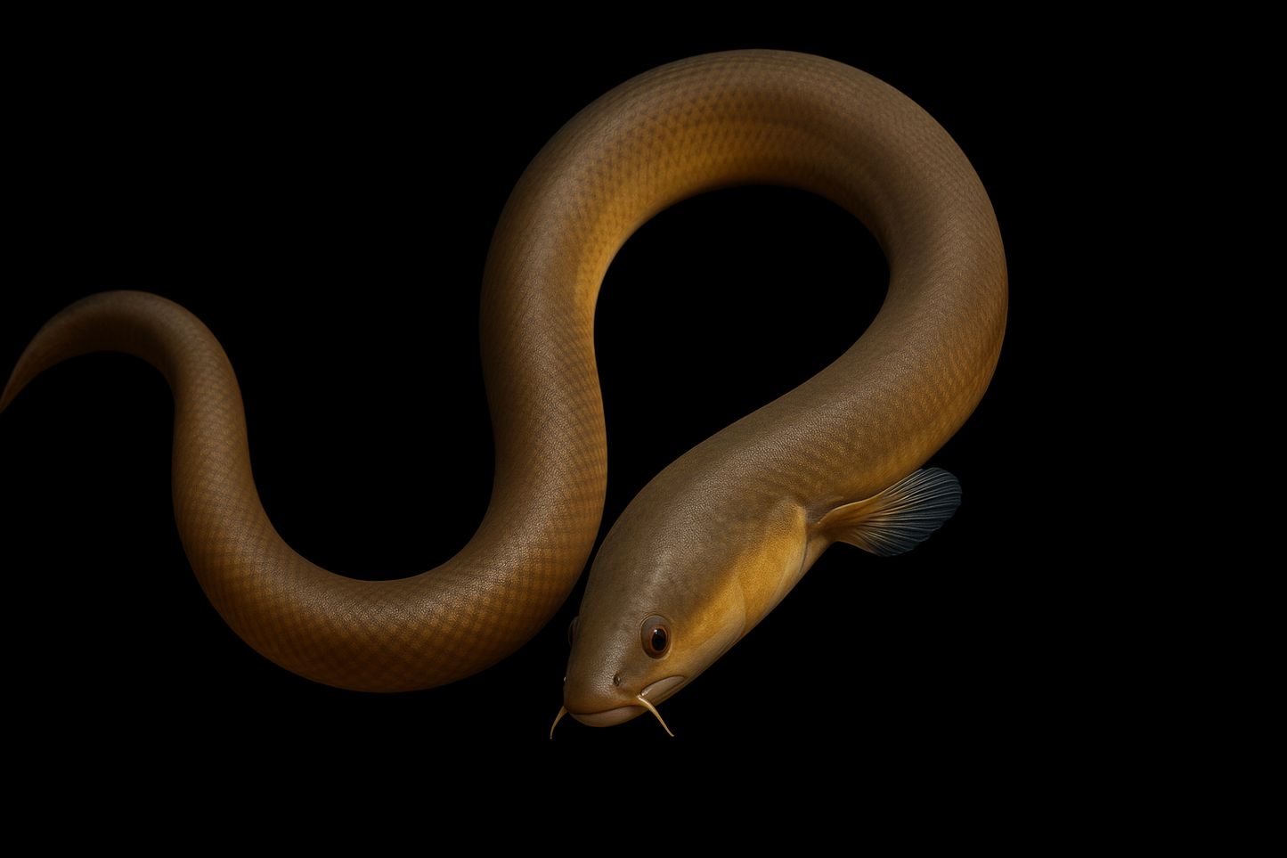 Flösselaal 20-25 cm