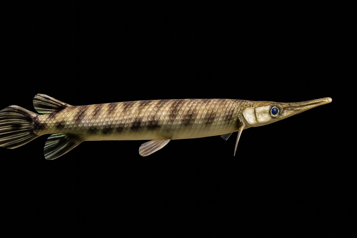 Knochenhecht 8-10 cm