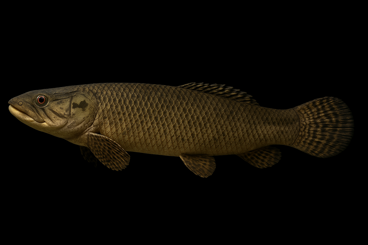 Tigersalmler/Wolfsalmler WF 35-40 cm