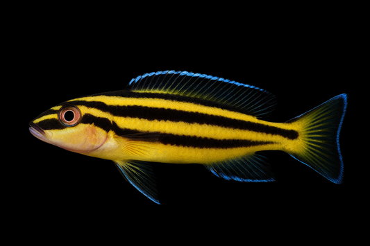 Schlankcichlide Vierstreifen WF-F1 7-10 cm