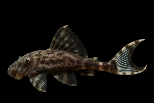 L 90b Weißschwanz Panaque WF 12-15 cm