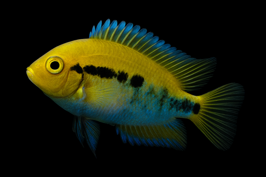 Regenbogencichlide DNZ 5-6 cm