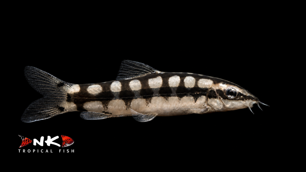 Schachbrettschmerle WF 4 cm