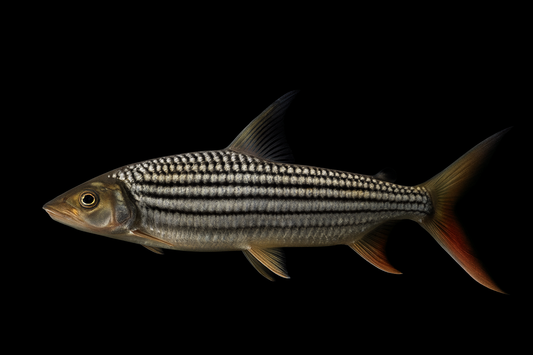 Tigersalmler WF 10-12 cm