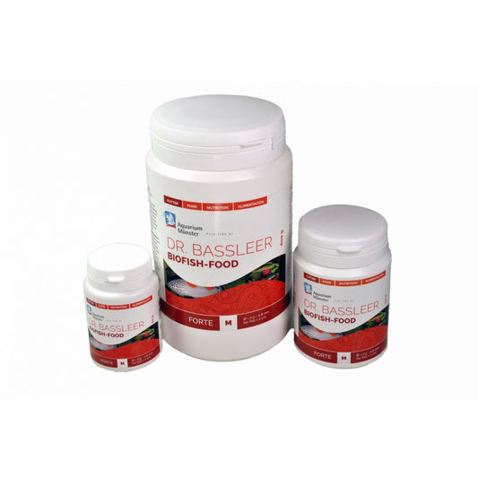 Dr. Bassleer Biofish Forte M 60 g