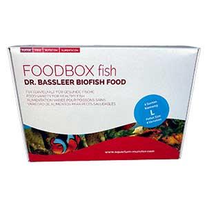 Aquarium Münster Dr. Bassleer Biofish Foodbox L