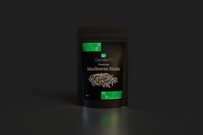 GarnelenTv - Premium Maulbeeren Sticks 50 g